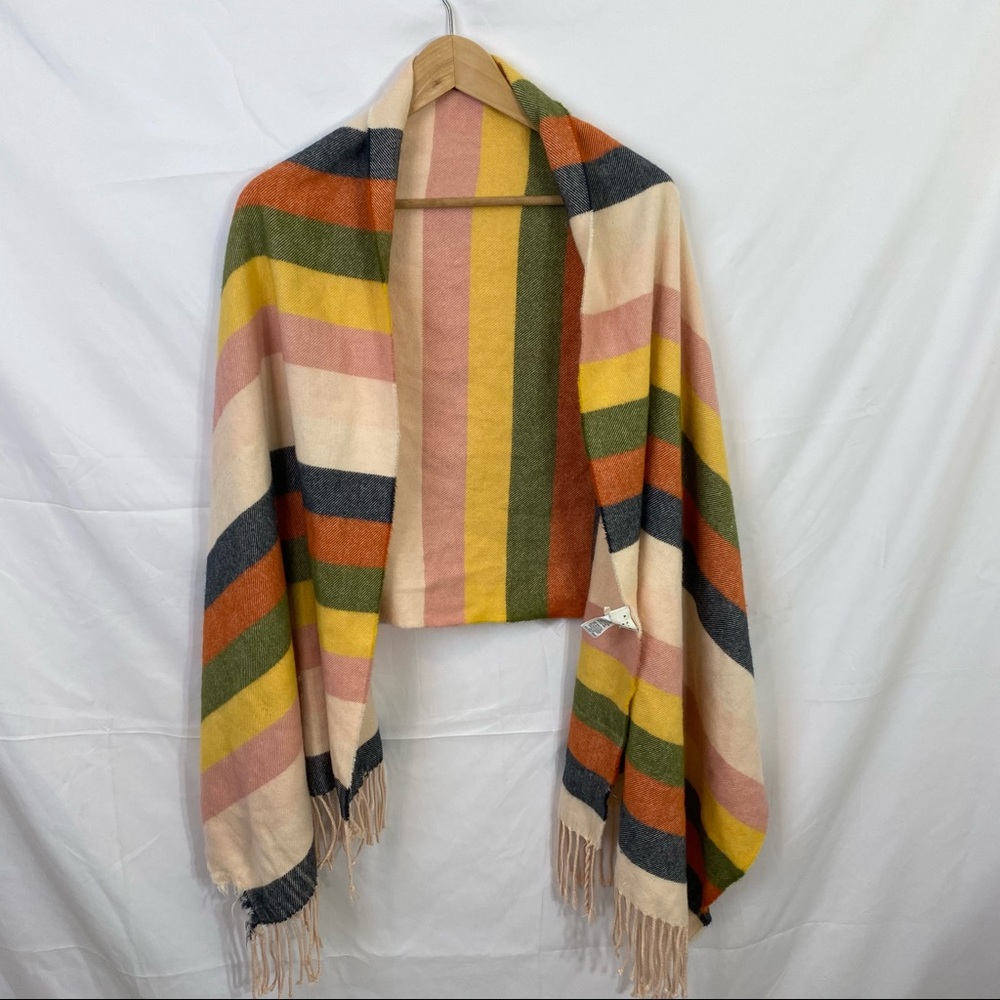 Long scarf